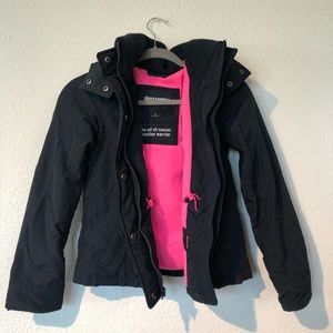 Abercrombie Winter coat